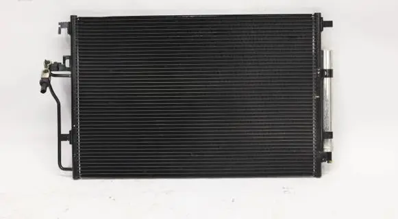 Mercedes-Benz Sprinter W906 A/C cooling radiator (condenser) 5767937