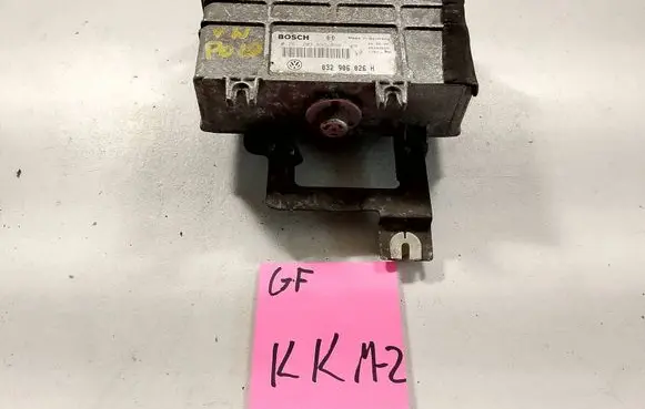 Volkswagen Polo Engine control unit/module 0261203897 032906026H