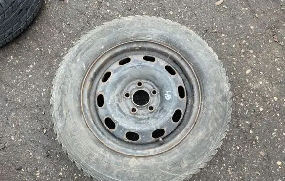 Volkswagen Golf IV R14 spare wheel 1J0601027N