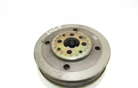 Volkswagen Transporter - Caravelle T5 Crankshaft pulley