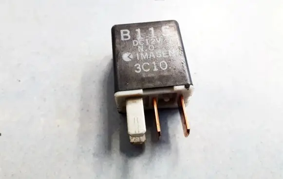 Mazda 3 I Other relay B115DC12V