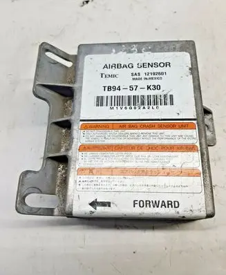 Mazda 323 Airbag control unit/module TB9457K30 nr1380