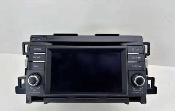Mazda 6 Radio/CD/DVD/GPS head unit GHR966DV0A
