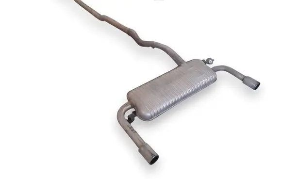 BMW 2 F46 Muffler/silencer 8577093 8577086
