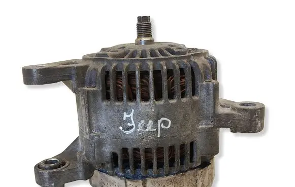 Jeep Grand Cherokee (WJ) Generator/alternator 56041578AE TN1210003843 70113