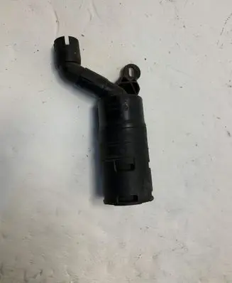 Volkswagen Touran I Webasto auxiliary heater silencer 1K0819194
