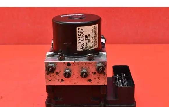 Mitsubishi ASX ABS Pump 4670A587