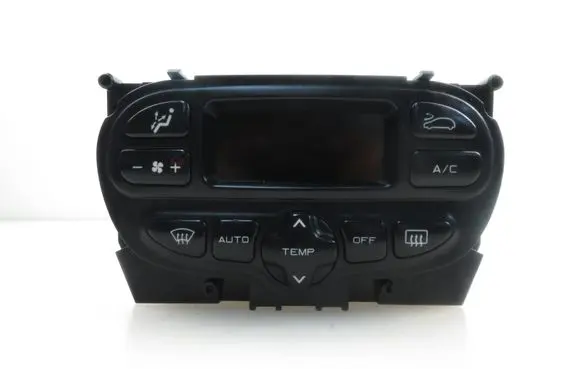 Peugeot 206 Interior fan control switch 96430550XT