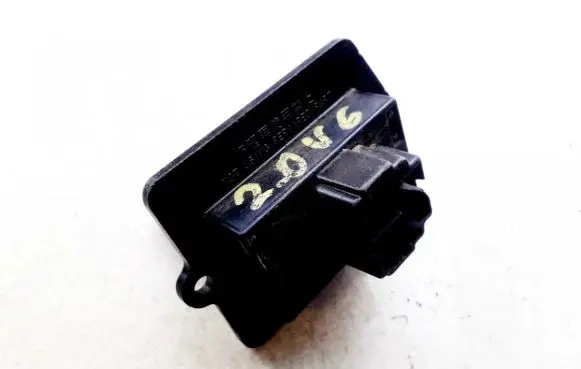 Mazda Xedos 6 Heater blower motor/fan resistor HB151GA5RA