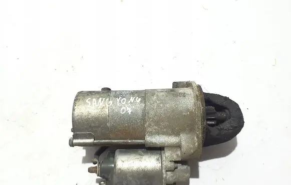 SsangYong Rodius Starter motor 6611514101