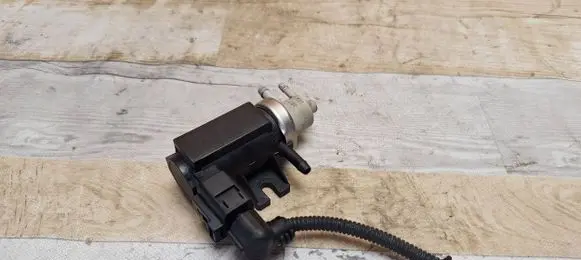 Turbo solenoid valve