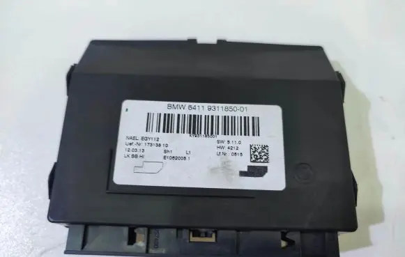 BMW 1 F20 F21 Air conditioner control unit module 