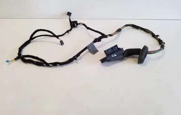 BMW X3 E83 Rear door wiring loom 341257408