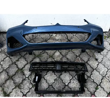 BMW 8 G14 Front bumper 8076177 739819 6899503