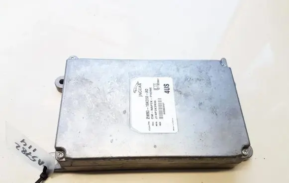 Jaguar XJ X350 Other control units/modules 2W9319K350AD 2W93-19K350-AD