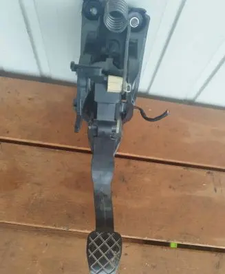 Volkswagen Golf VII Clutch pedal 5Q1721059CP