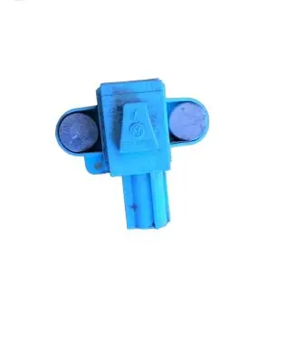Audi A6 S6 C6 4F Airbag deployment crash/impact sensor 4F0955557