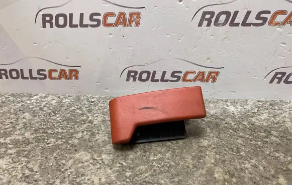 Mercedes-Benz C W204 Engine bonnet (hood) release handle A1248800320
