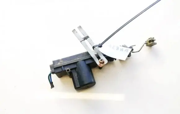 Central locking motor