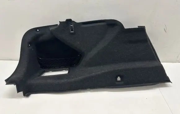 BMW 5 G30 G31 G38 Trunk/boot side trim panel 7942875