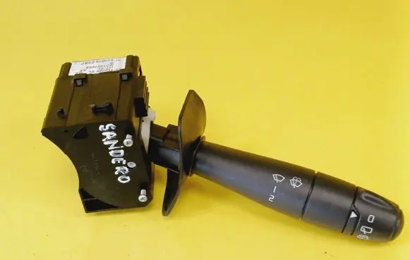 Dacia Sandero Wiper control stalk 8200792587