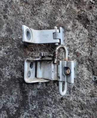 Audi 80 90 S2 B4 Front door hinge set 
