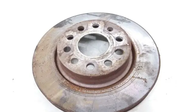 Skoda Octavia Mk2 (1Z) Front brake disc