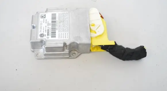 Porsche Cayenne (92A) Airbag control unit/module 7P0959655D 0285011652