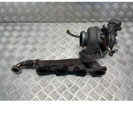 Mercedes-Benz C W204 Turbo A0983