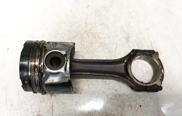 Mercedes-Benz A W168 Piston with connecting rod 