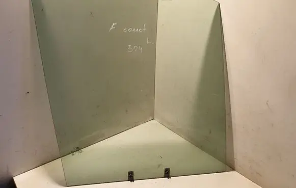 Ford Transit - Tourneo Connect Front door window/glass (coupe) 43R00097