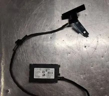 Mitsubishi Outlander Other control units/modules 8637B815 K9499002