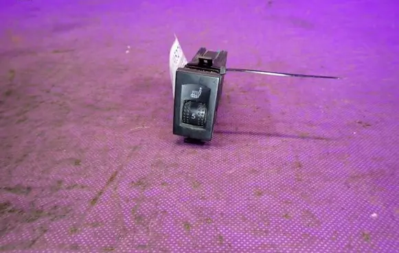 Seat Alhambra (Mk1) Seat heating switch 