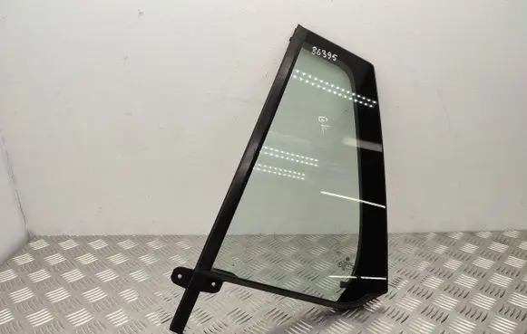 Volkswagen Golf Sportsvan Rear vent window glass 43R011583 510845213D 510845213E