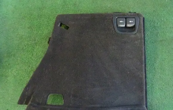 BMW X5 E53 Trunk/boot side trim panel 7034392