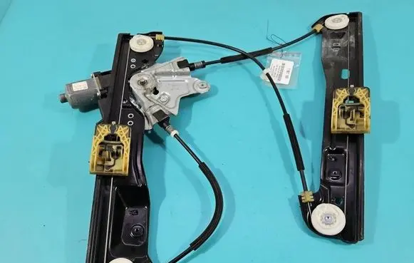 Opel Insignia A Front door window regulator with motor 20951581 IMPRK1561169