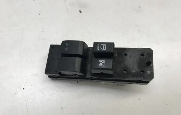 Opel Agila B Electric window control switch 62J002011T