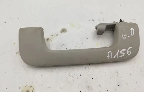 Audi A6 S6 C6 4F Rear interior roof grab handle 8P0857607