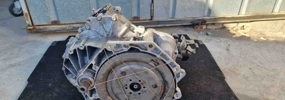 Skoda Octavia Mk4 Automatic gearbox UUF