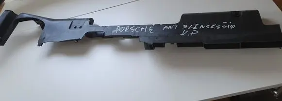 Porsche Boxster 986 Front sill trim cover