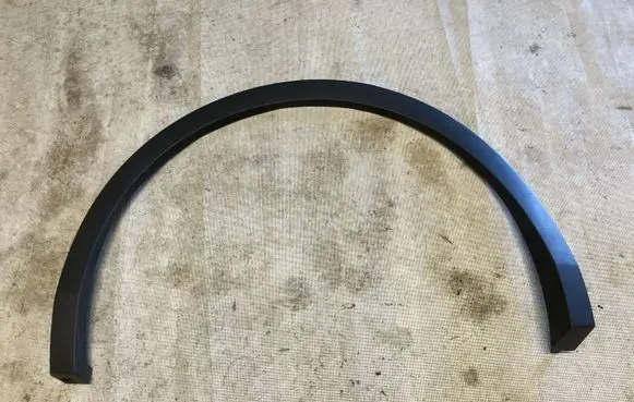Volkswagen Tiguan Rear arch trim 5NG854820A