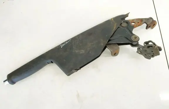 Volkswagen Sharan Handbrake/parking brake lever assembly