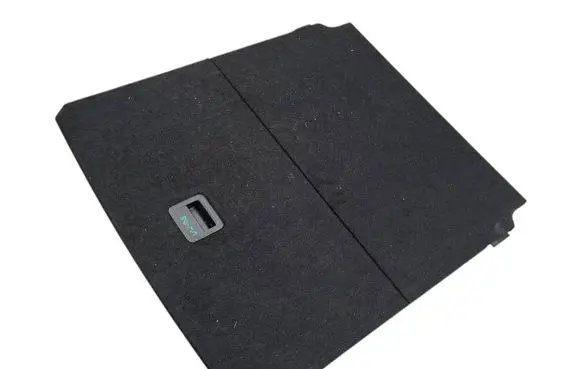Volkswagen PASSAT B8 Trunk/boot floor carpet liner 3G9863463P KVKB3G9V0 V038524