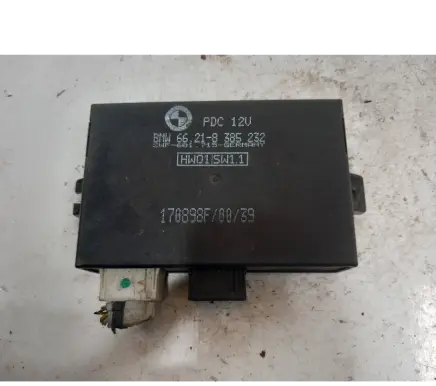 BMW 5 E39 Parking PDC control unit/module 66218385232 170898F