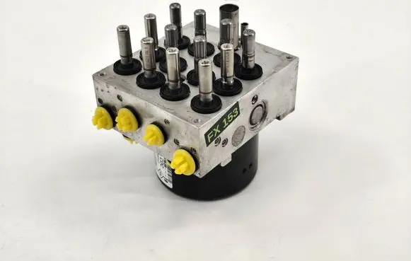 Renault Megane III ABS Pump 476601563R 10021204664