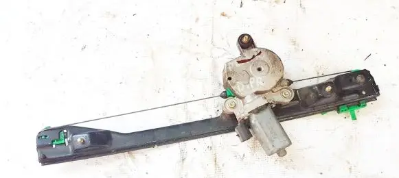 Fiat Punto (176) Sliding door window regulator with motor