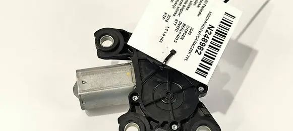 Citroen Berlingo Rear window wiper mechanism 9683364380