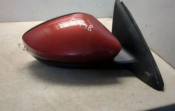 Audi A8 S8 D3 4E Front door electric wing mirror A046767 E1021275