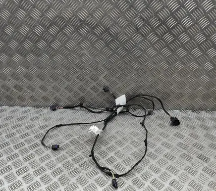 Skoda Enyaq iV Parking sensor (PDC) wiring loom 5LG971104B TAB019601