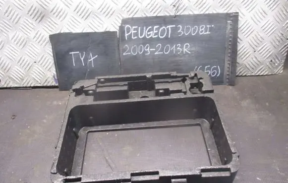 Peugeot 3008 I Tool box 9672614580